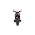 Akrapovic Slip-On Exhaust for Triumph Bonneville T120 and T100
